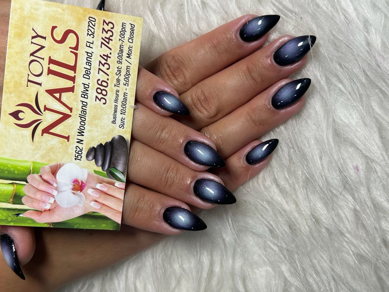 Tony Nails Collections